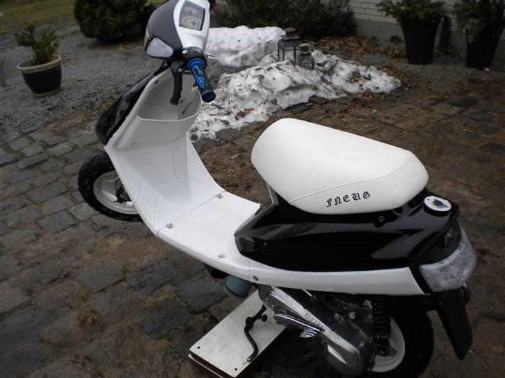 Yamaha Jog Fs SOLGT billede 7