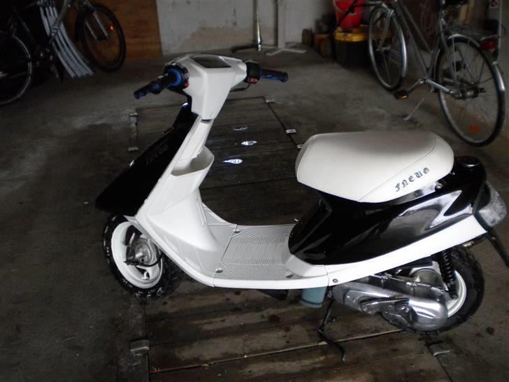 Yamaha Jog Fs SOLGT billede 8