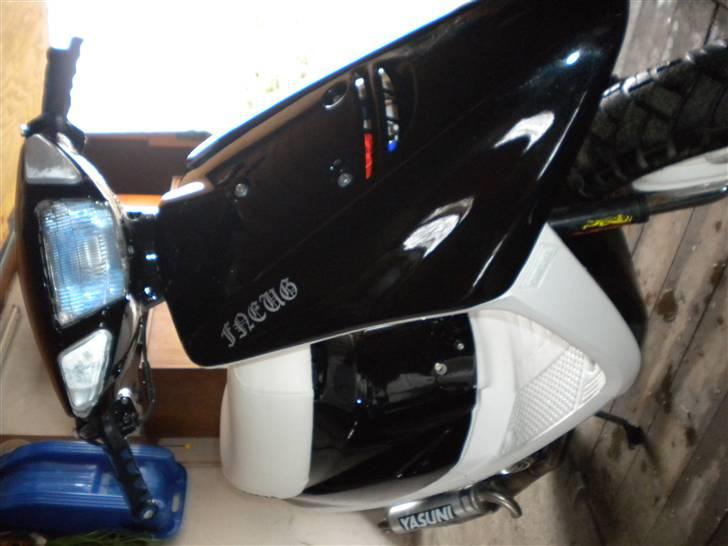 Yamaha Jog Fs SOLGT billede 9