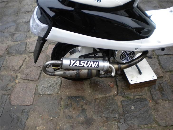 Yamaha Jog Fs SOLGT billede 10