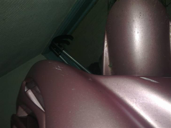 Aprilia sonic er hos politiet billede 13