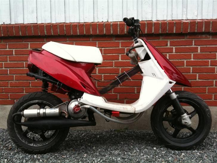 Yamaha JogRox LC/DD *solgt* billede 2
