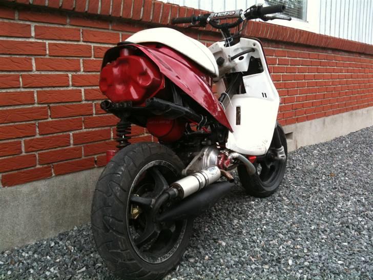 Yamaha JogRox LC/DD *solgt* billede 3