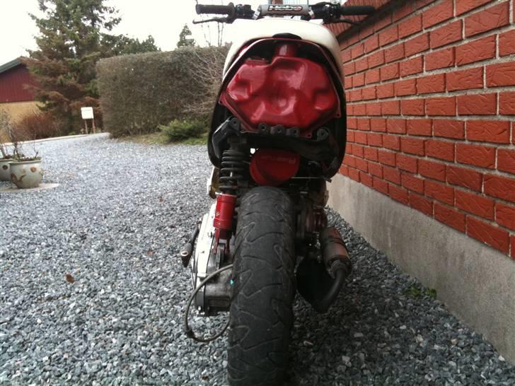 Yamaha JogRox LC/DD *solgt* billede 4