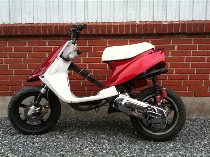 Yamaha JogRox LC/DD *solgt* billede 6