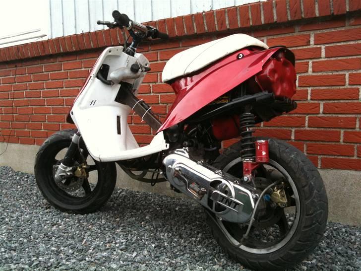 Yamaha JogRox LC/DD *solgt* billede 7