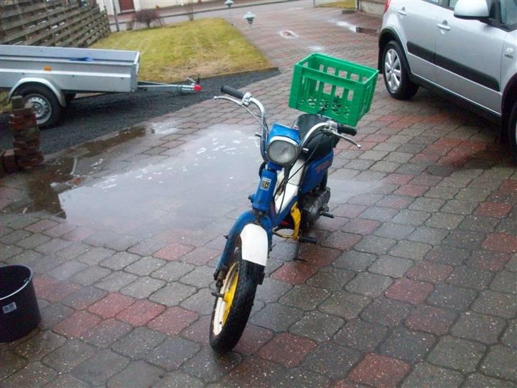 Suzuki fz50 ( solgt savner dig ) billede 2