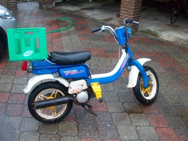 Suzuki fz50 ( solgt savner dig ) billede 3