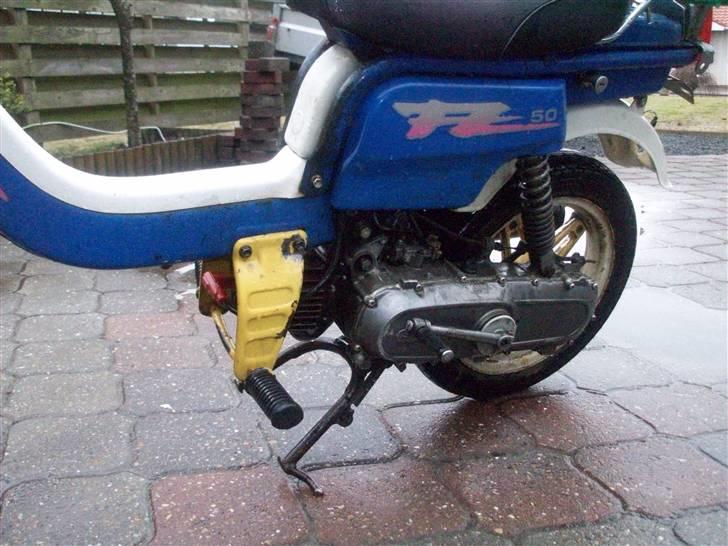 Suzuki fz50 ( solgt savner dig ) billede 4