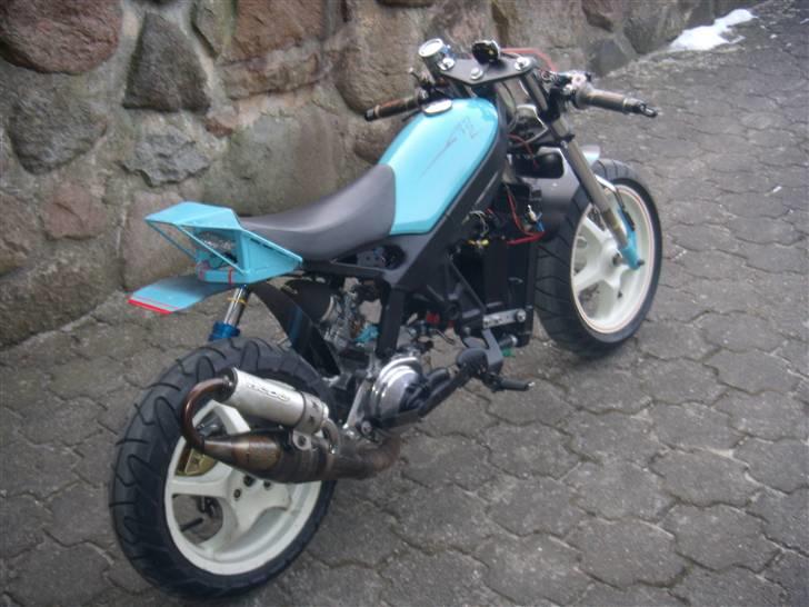 Yamaha Steetrox billede 2