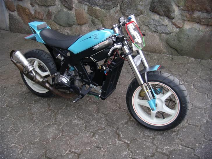 Yamaha Steetrox billede 4