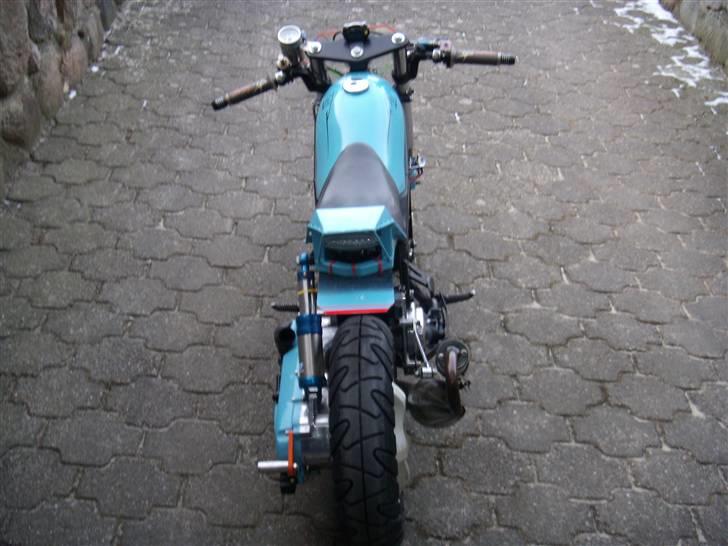 Yamaha Steetrox billede 5