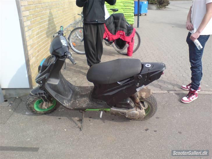 PGO Hot 50 Solgt  billede 1