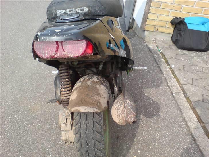 PGO Hot 50 Solgt  billede 3