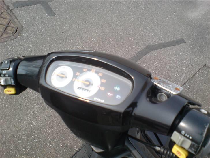 PGO Hot 50 Solgt  billede 4