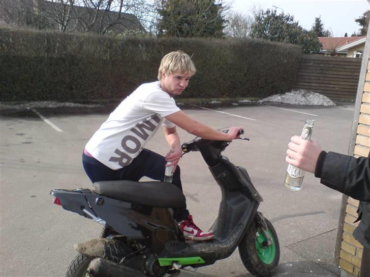 PGO Hot 50 Solgt  billede 5