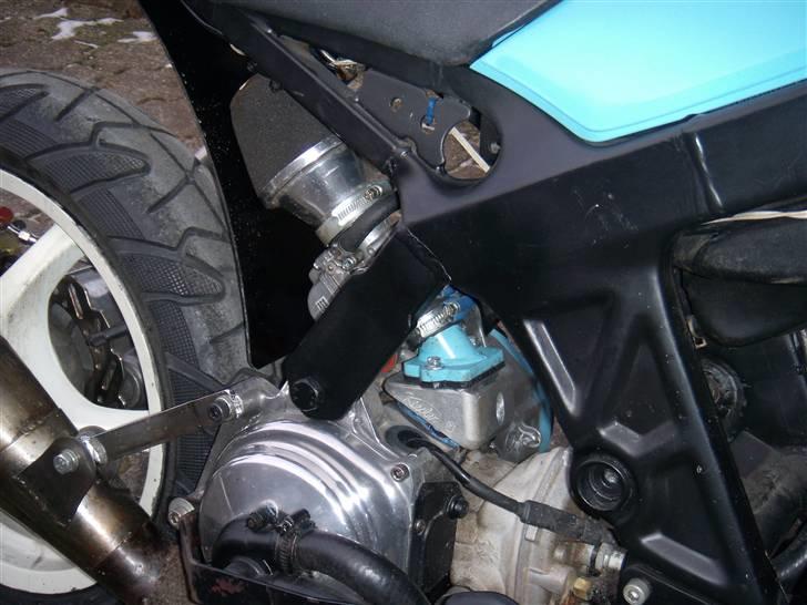 Yamaha Steetrox billede 10