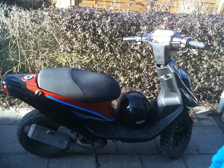 PGO Hot 50 Byttet Til Stalker billede 1