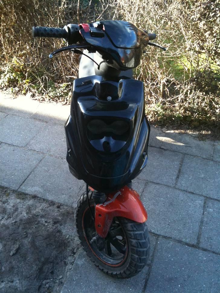 PGO Hot 50 Byttet Til Stalker billede 2