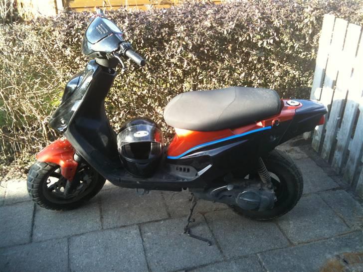 PGO Hot 50 Byttet Til Stalker billede 3