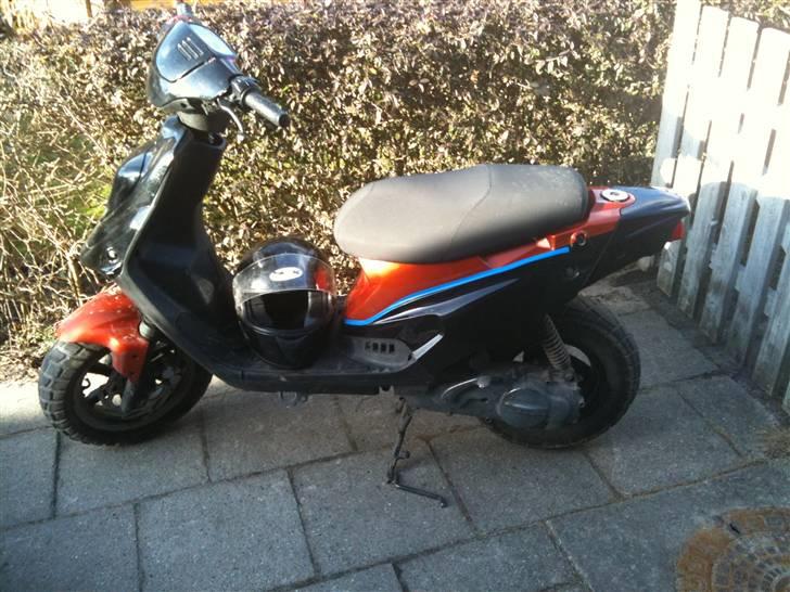 PGO Hot 50 Byttet Til Stalker billede 4