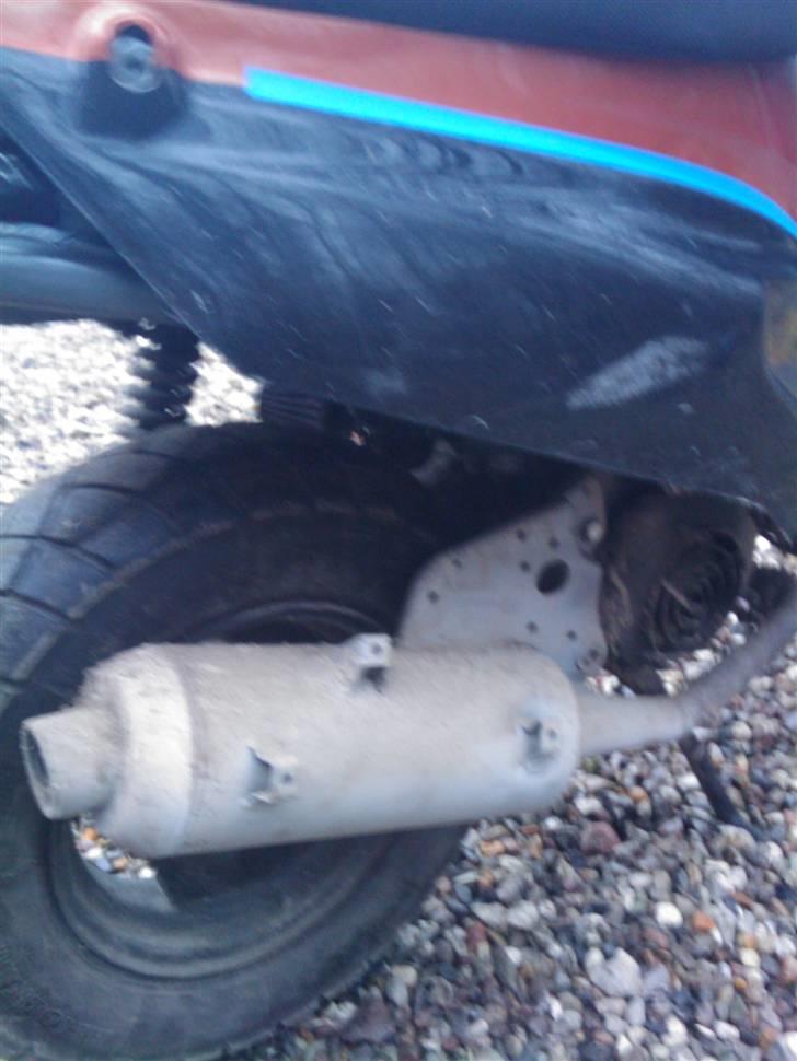 PGO Hot 50 Byttet Til Stalker billede 7