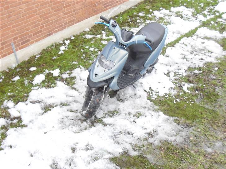 Gilera stalker bytte billede 1