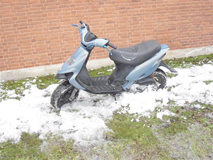 Gilera stalker bytte billede 2