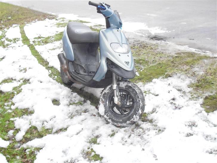 Gilera stalker bytte billede 3