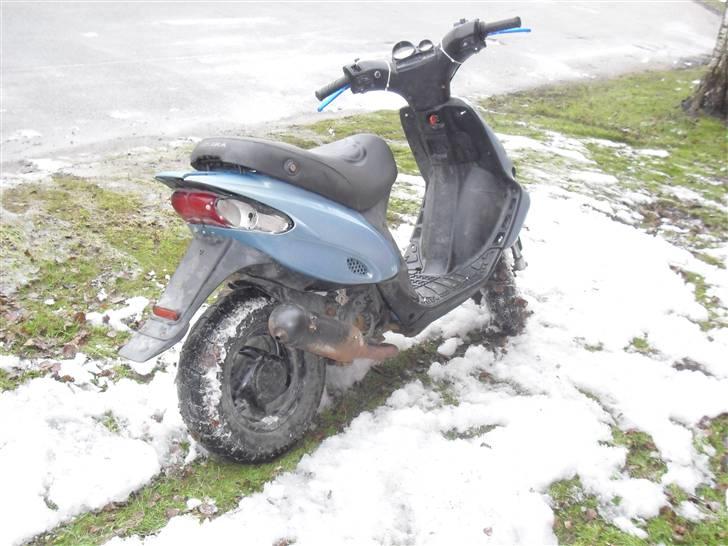 Gilera stalker bytte billede 4