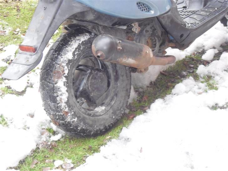 Gilera stalker bytte billede 5