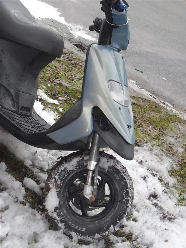 Gilera stalker bytte billede 6