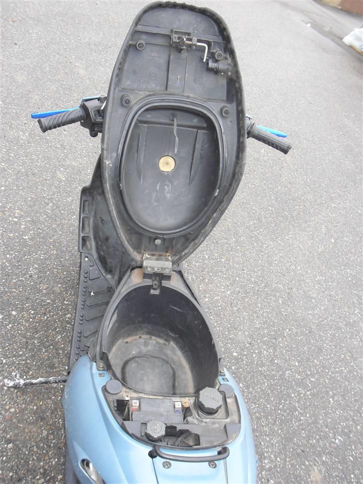 Gilera stalker bytte billede 7