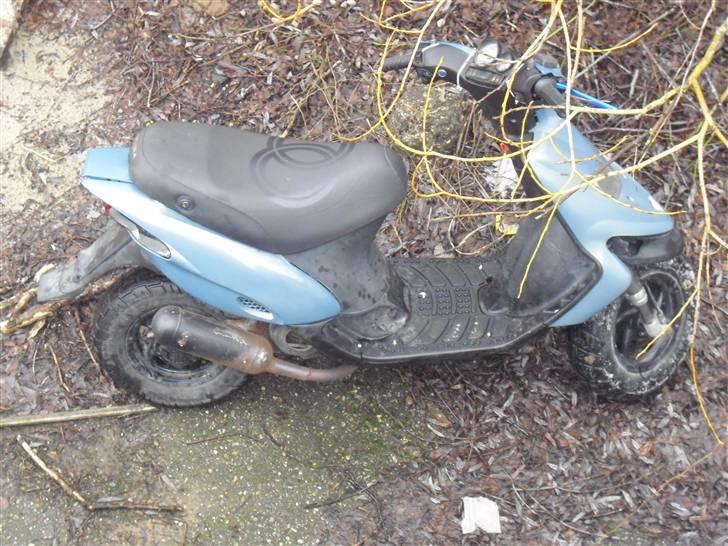 Gilera stalker bytte billede 8