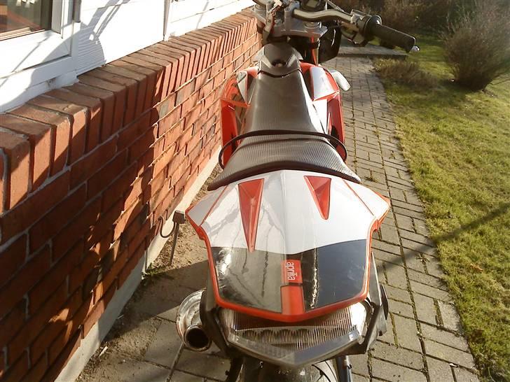 Aprilia sx50 LC billede 5