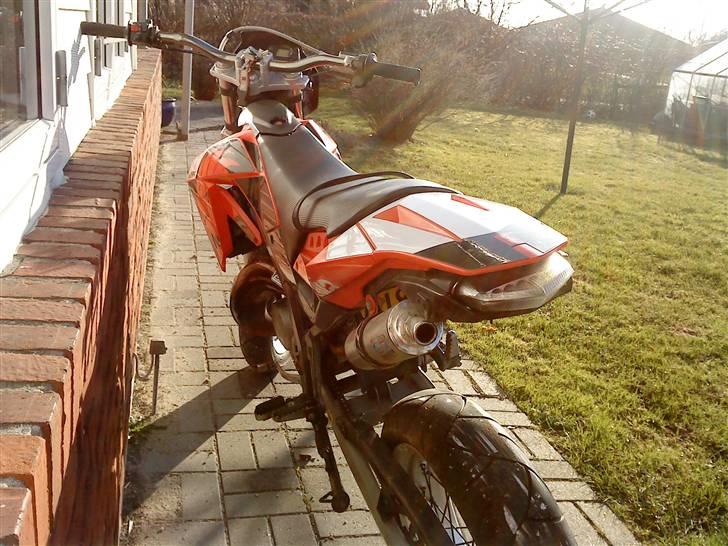 Aprilia sx50 LC billede 6