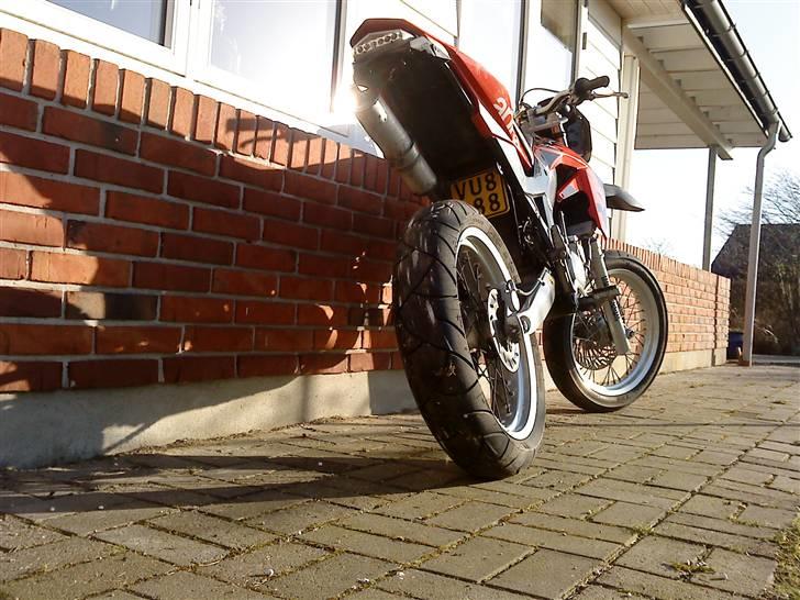 Aprilia sx50 LC billede 7