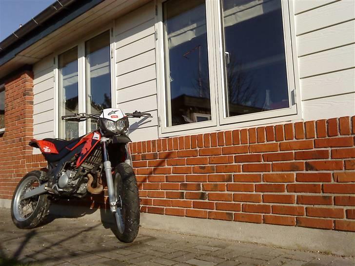 Aprilia sx50 LC billede 9