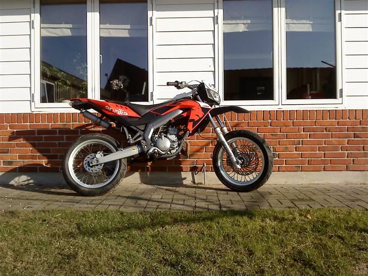 Aprilia sx50 LC billede 10