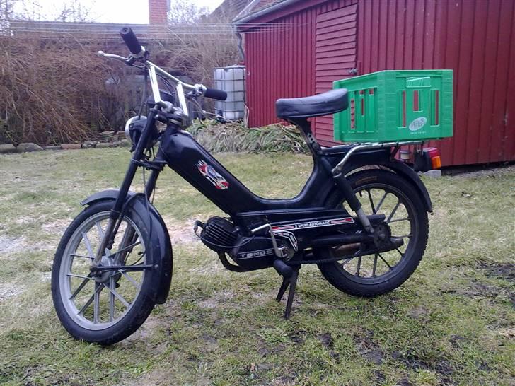Tomos A 32-k  (solgt og savnet  billede 1