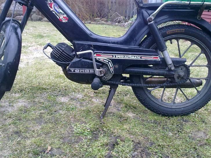 Tomos A 32-k  (solgt og savnet  billede 2