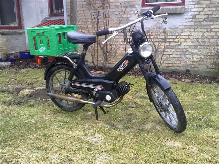 Tomos A 32-k  (solgt og savnet  billede 3