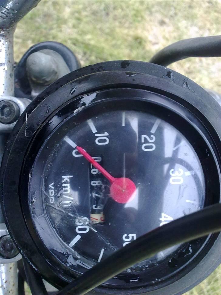 Tomos A 32-k  (solgt og savnet  billede 5