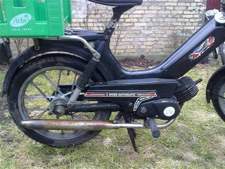 Tomos A 32-k  (solgt og savnet  billede 7