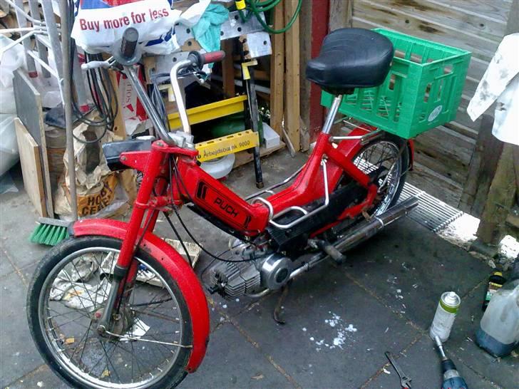 Puch maxi p/k (solgt) billede 6