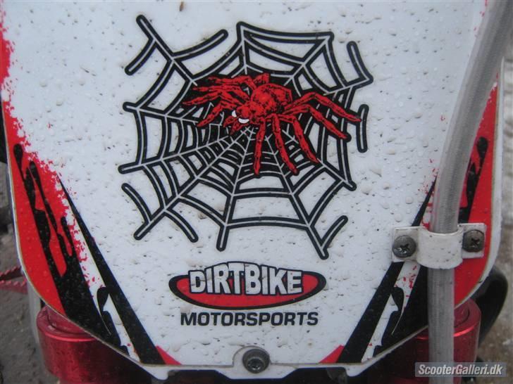 Lifan 124ccm SOLGT billede 5