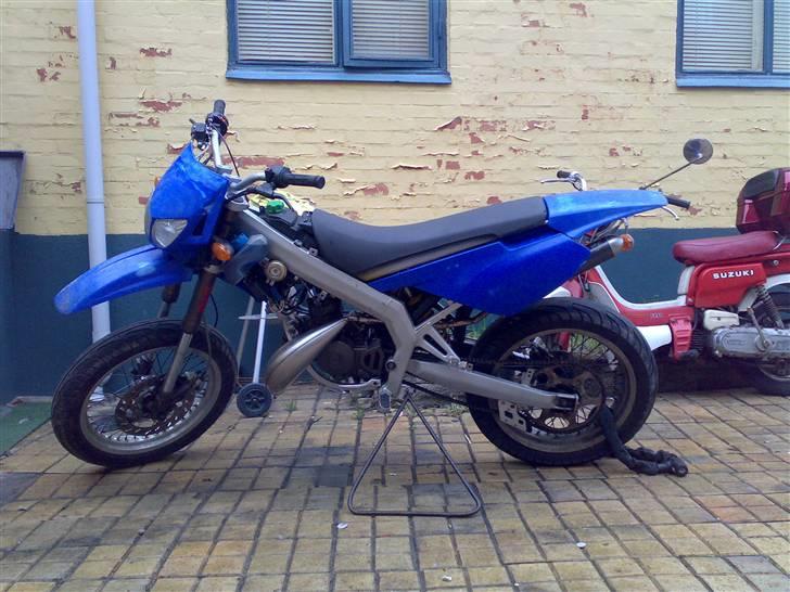 Suzuki Street Magic solgt billede 7