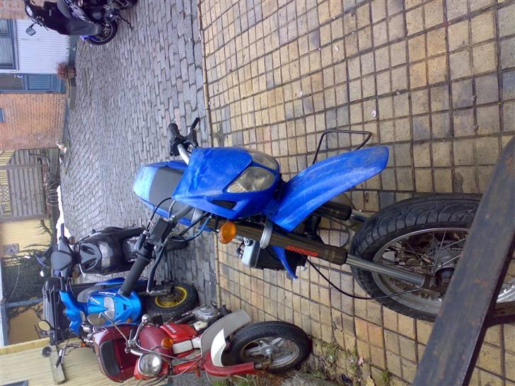 Suzuki Street Magic solgt billede 8