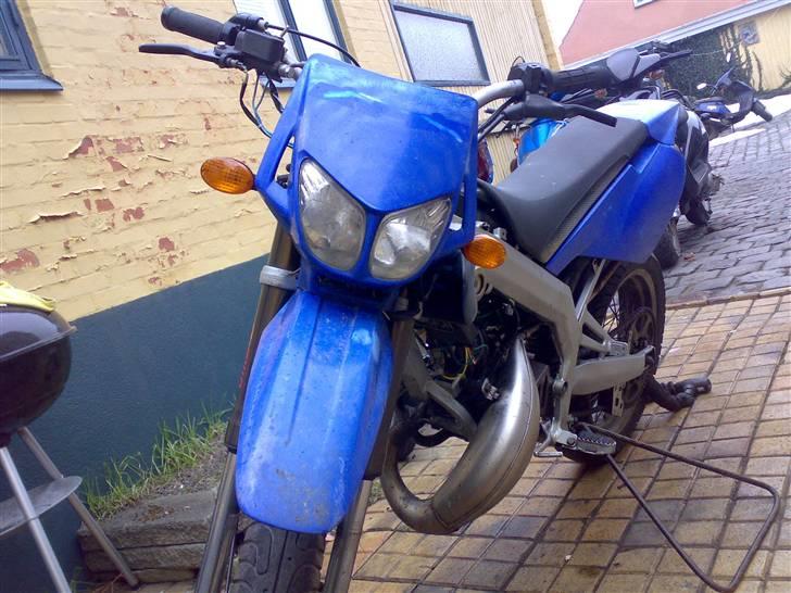 Suzuki Street Magic solgt billede 9