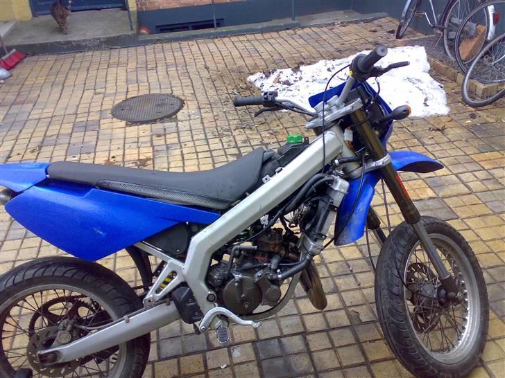 Suzuki Street Magic solgt billede 10